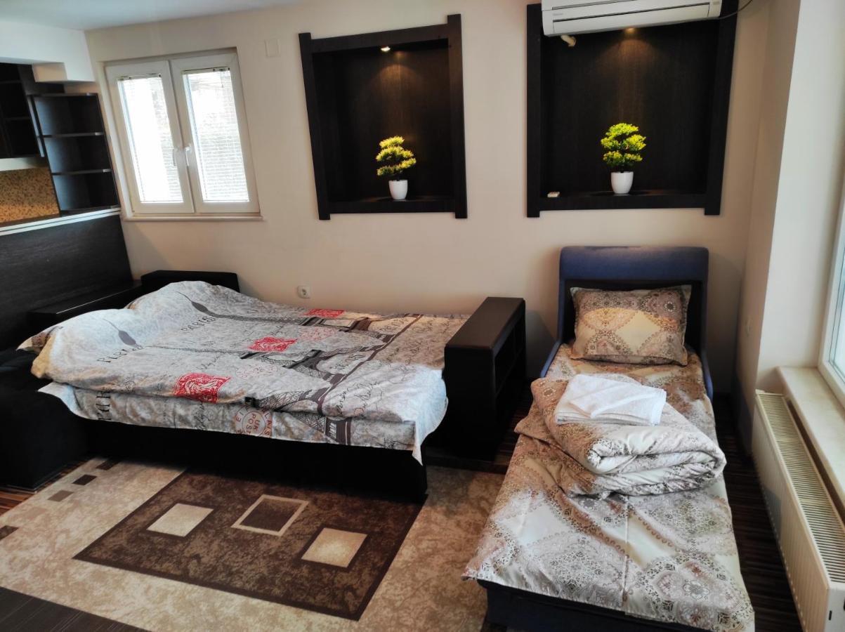 Pavlovi Apartments Samokov Bagian luar foto