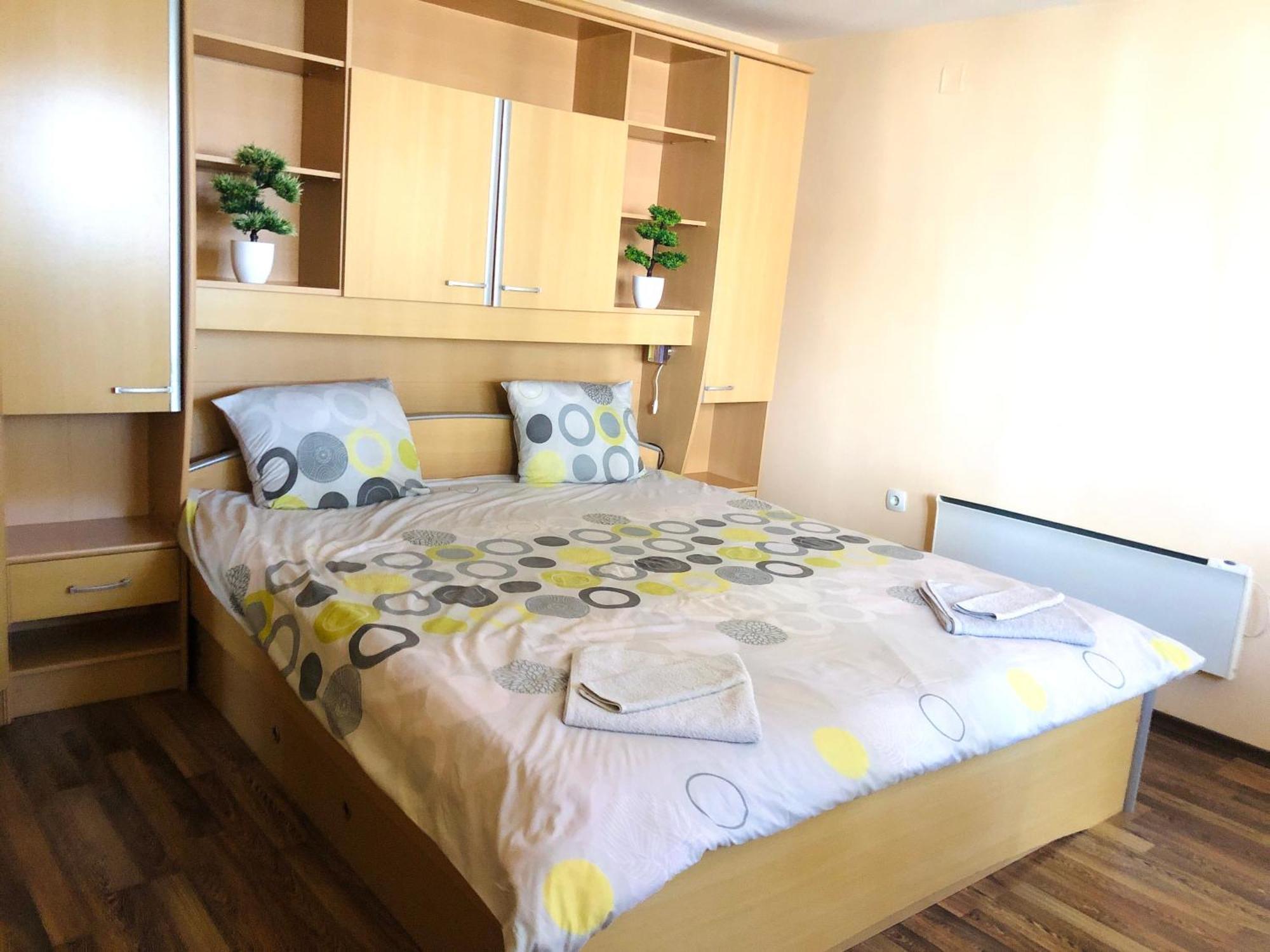 Pavlovi Apartments Samokov Bagian luar foto